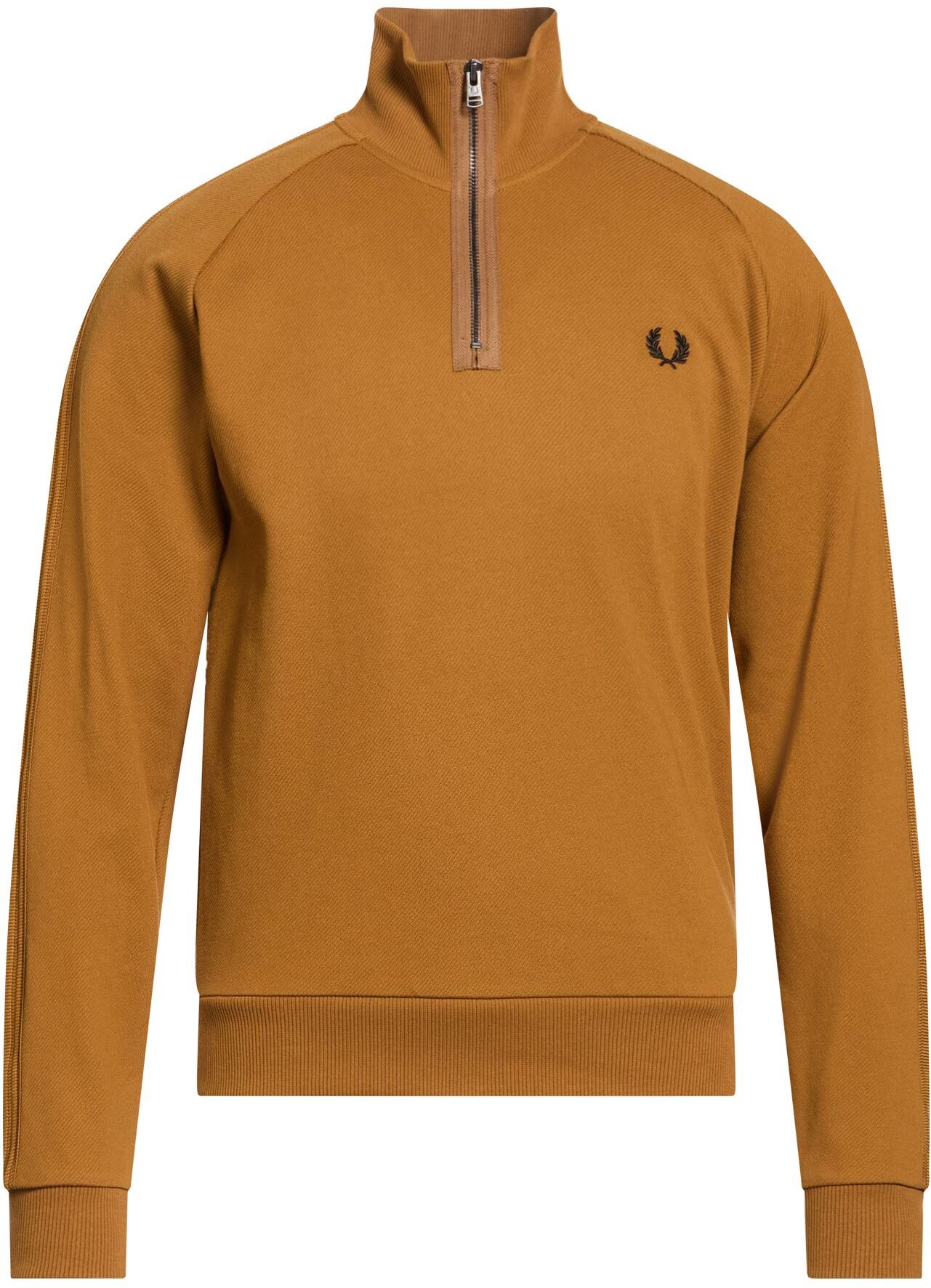 Fred Perry Sudadera Hombre Camel S Hombre