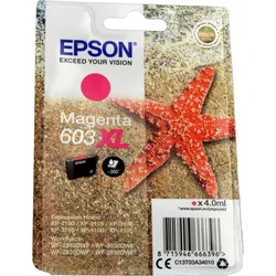 Epson Tinte C13T03A340 magenta 603XL