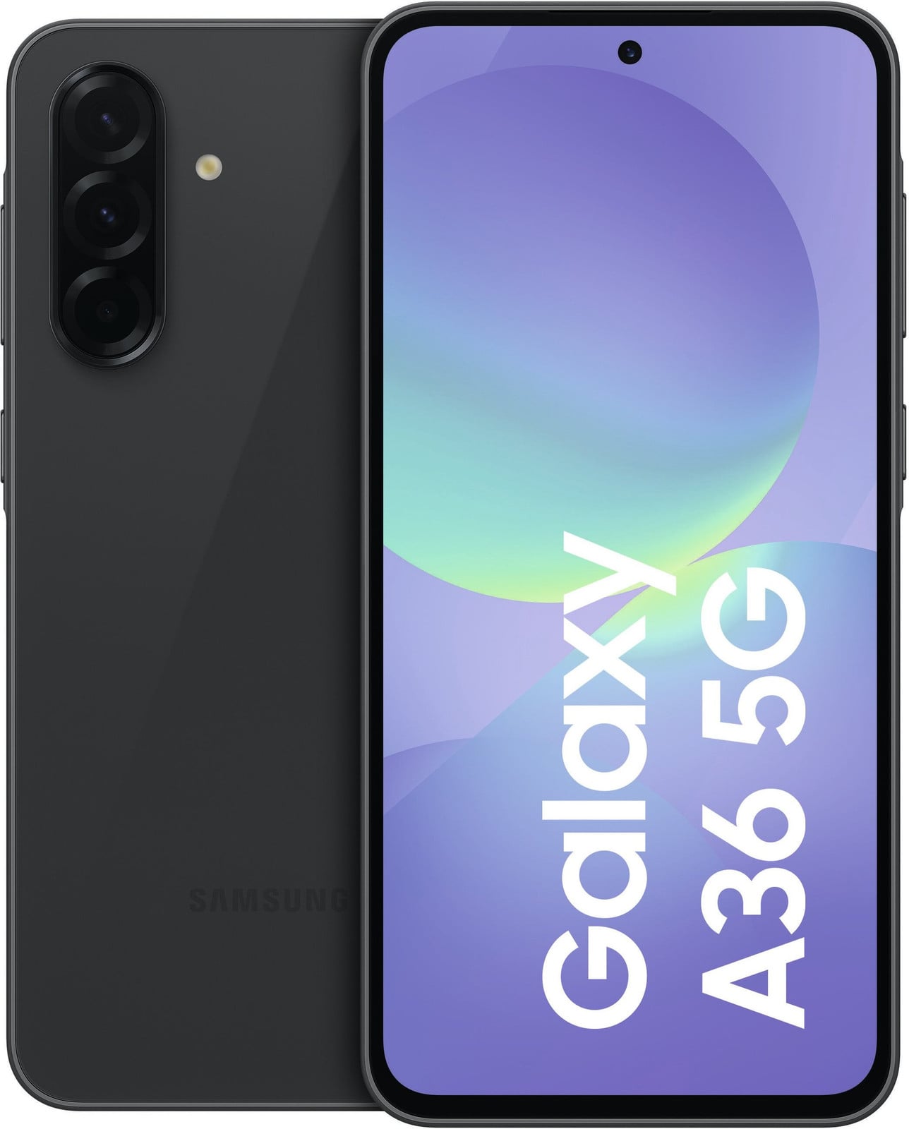 Samsung Galaxy A36 5G Smartphone 128GB Zwart