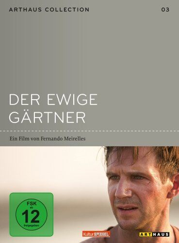 Fernando Meirelles - Der ewige Gärtner - Arthaus Collection - Preis vom 06.10.2026 07:26:00 h