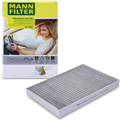 Mann-filter Filter, Innenraumluft FreciousPlus [Hersteller-Nr. FP3037] für Audi, Seat