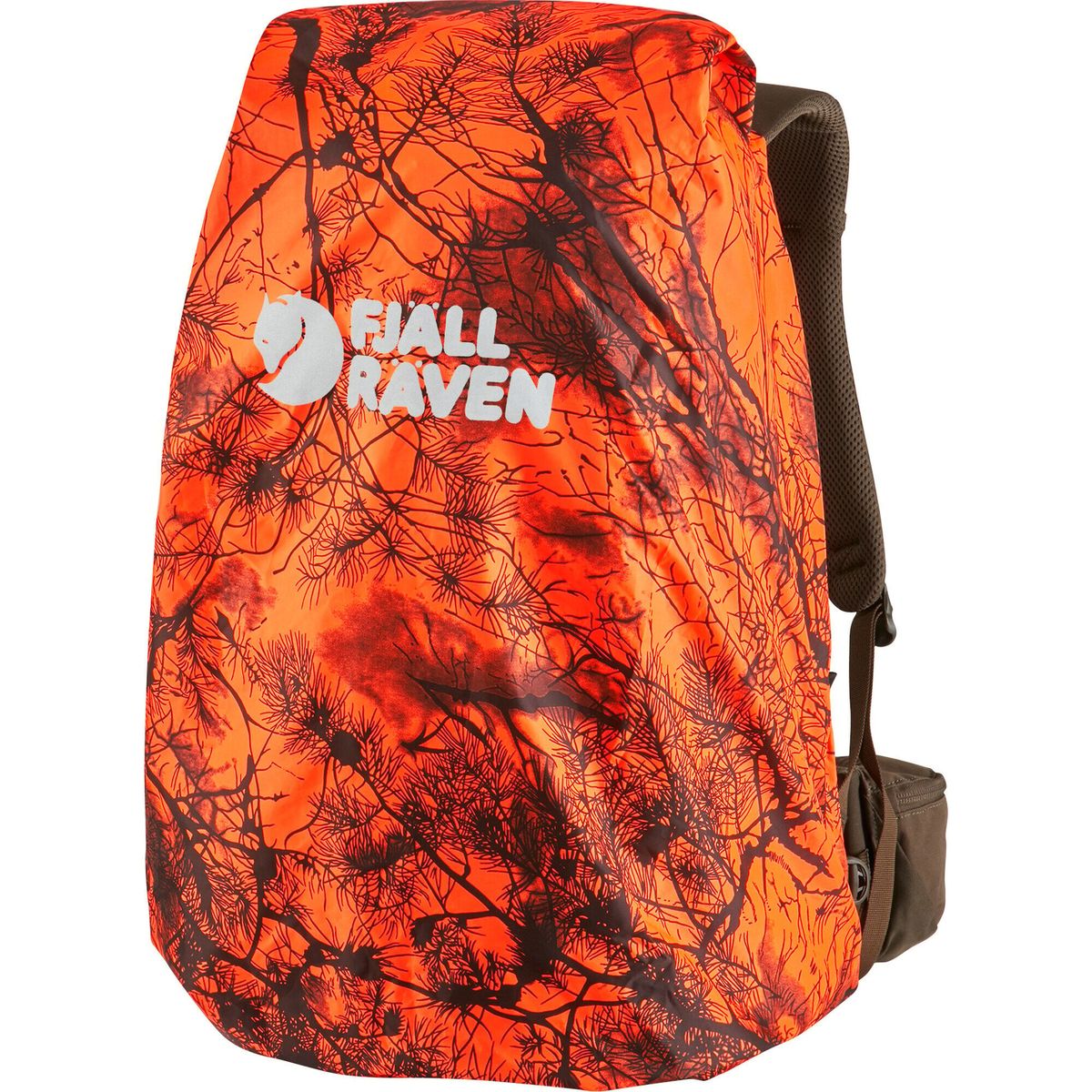Fjällräven Hunting Rain Cover 16-28 safety orange (210) One Size F25865-210-One Size