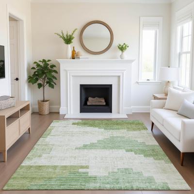 Addison Rugs Premium Washable Super Soft Geo Global Mayfield Rug