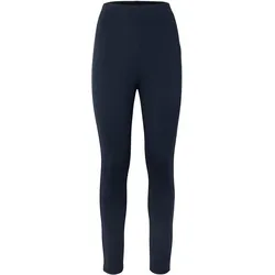 Tchibo - Heavy-Leggings - Damen - Gr. XL - dunkelblau