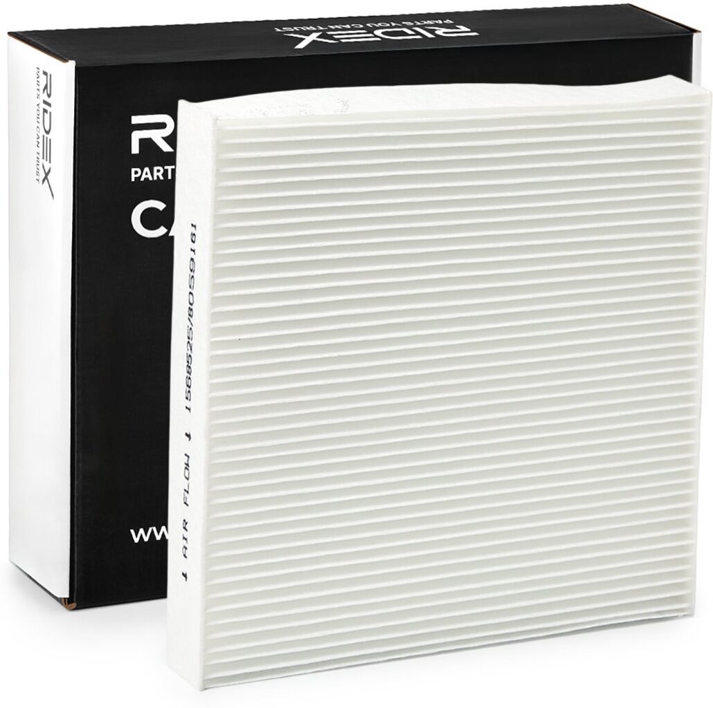 RIDEX 424I0326 Pollen filter