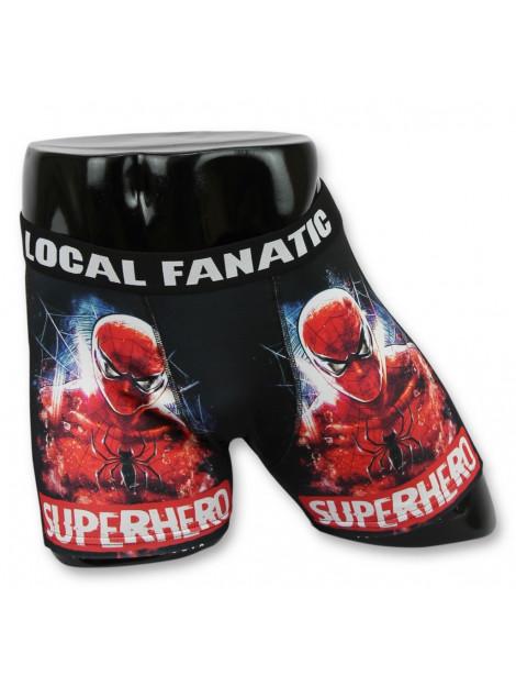 Local Fanatic Boxershorts underwear superhero