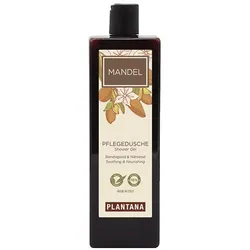 Plantana Mandel Pflege Dusche 500 ML