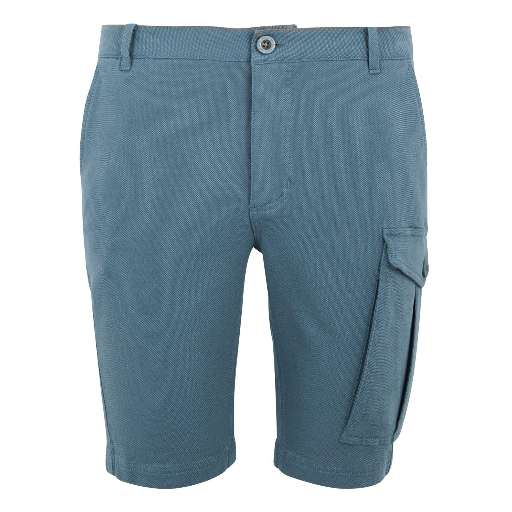 Regatta Heren Bendrick Korte Broek (Stormachtig weer)