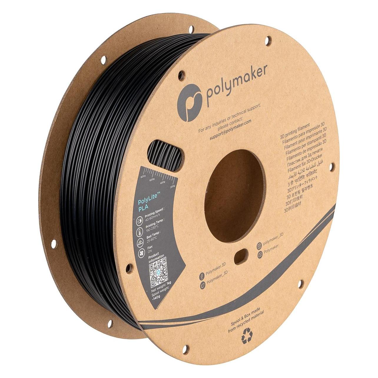 Polymaker Panchroma PLA Luminous (PLA, 1000 g, 1.75 mm) (CA02034)