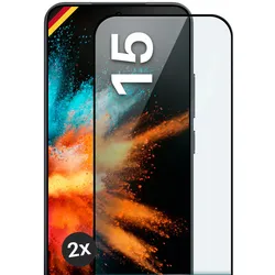 moex CurveProtect Xiaomi 15 Panzerglas 3D Full Screen