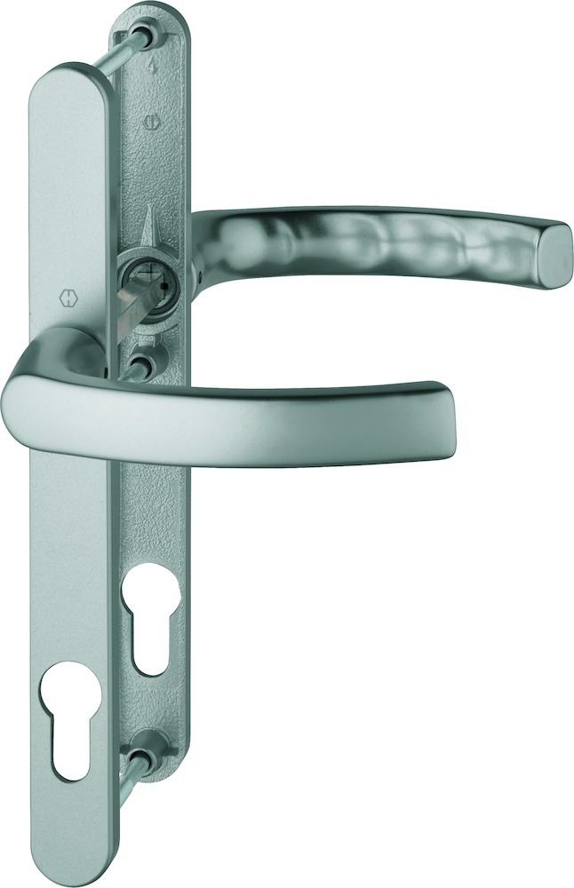 HOPPE Drückergarnitur Liège 1540/303N, LS,PZ92/8,F9,TS 67-72 11625004