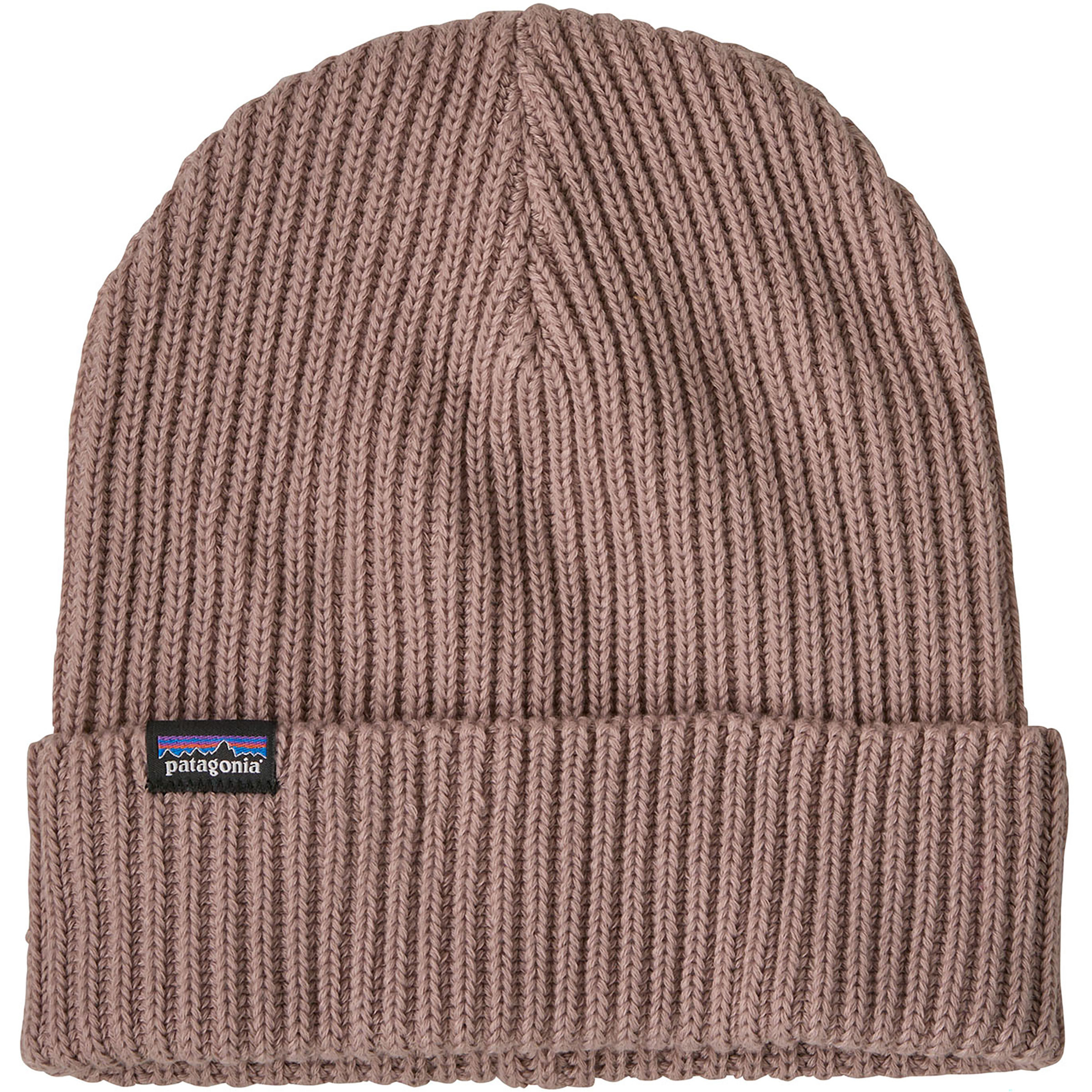 Patagonia Fishermans Rolled Mützen & Beanies rosa Trekking Atmungsaktiv