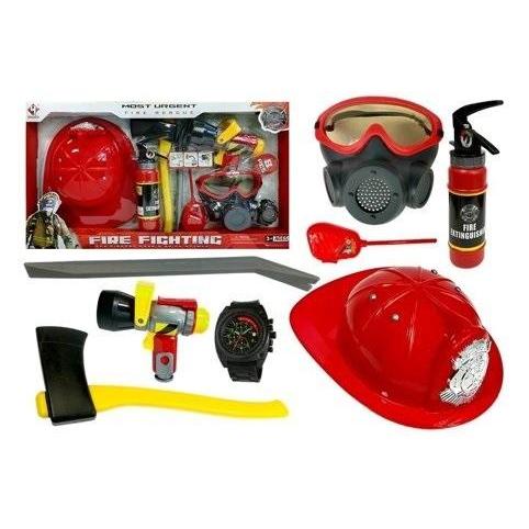 Lean Toys Feuerwehrzubehör (39527218)