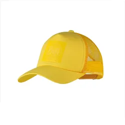 BUFF Trucker Cap Kinder 114 - mitt yellow
