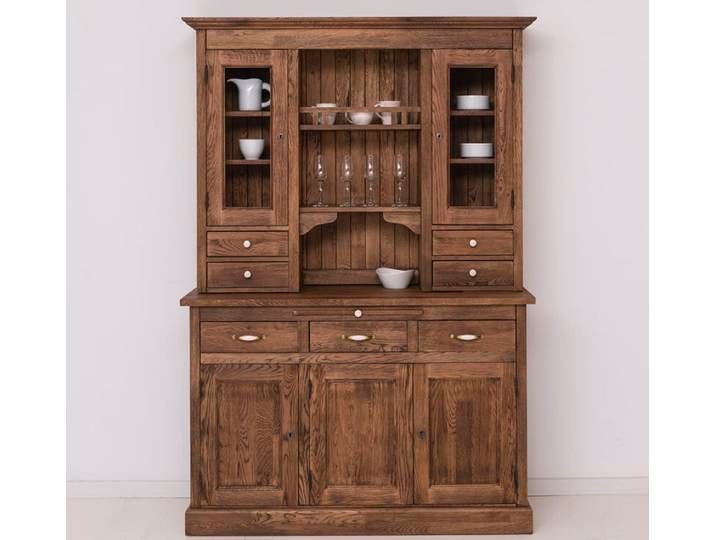 Landhausbuffetschrank Eiche hell