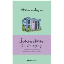 Schreiben, Sachbücher von Milena Moser