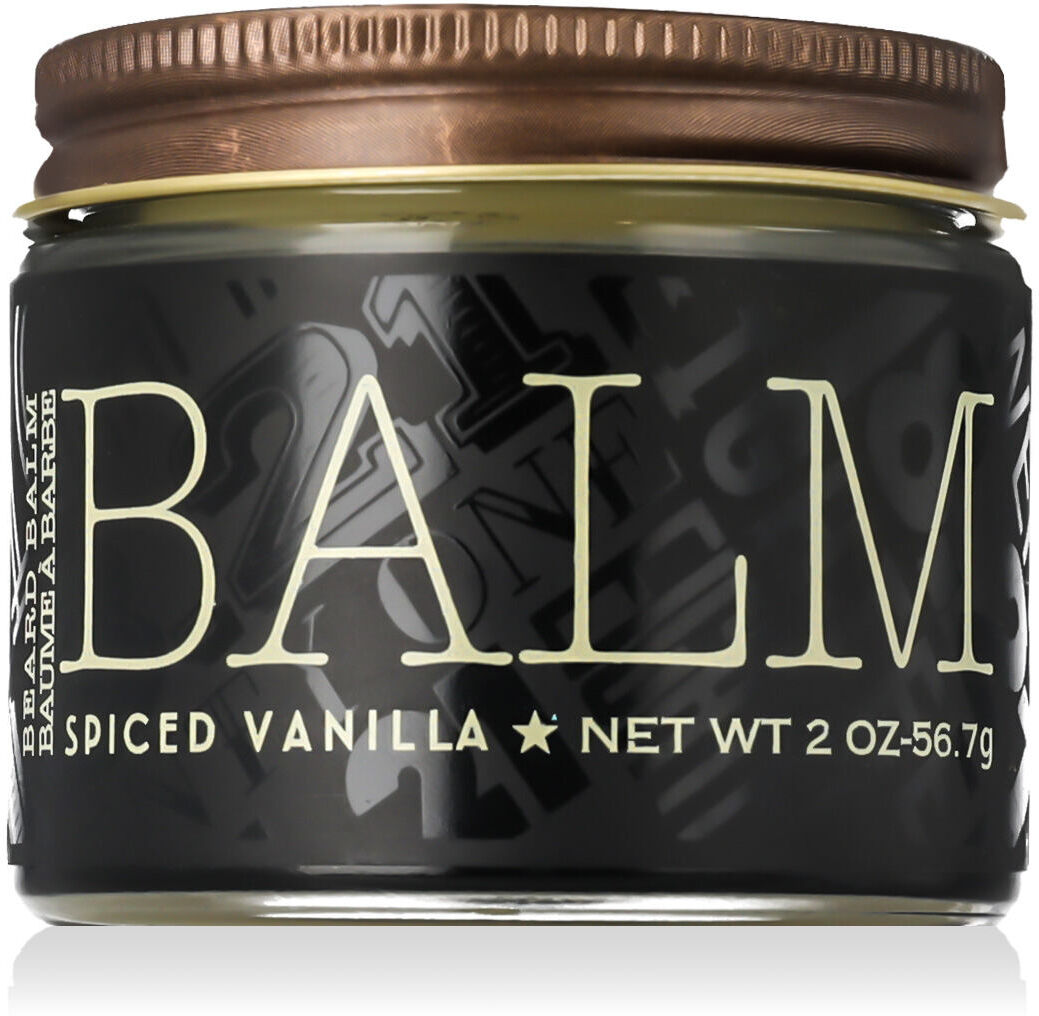 18.21 Man Made Beard Balm - Spiced Vanilla 56,7 g