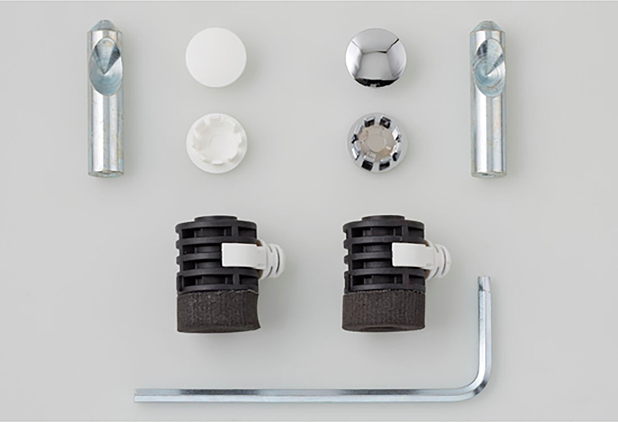 Kit de montage H8928040000001 M12, Alessi One Dot / Palomba / Form by LAUFEN