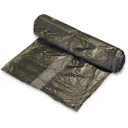 Abfallbeutel 15 Liter 39 x 50 cm Niederdruck Müllbeutel 1 Rolle à 50 Beutel