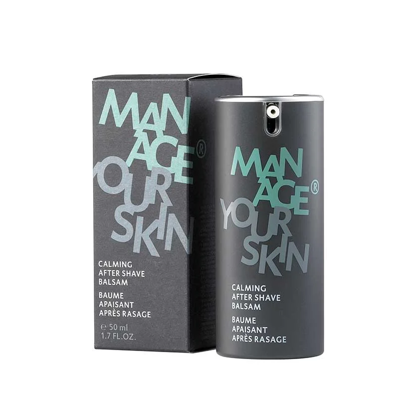 Dr. Spiller Calming After Shave Balsam, 50ml 00101807