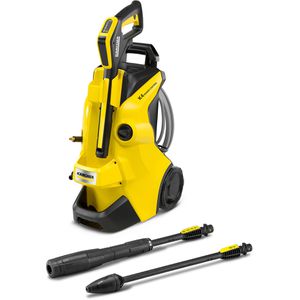 Kärcher Hochdruckreiniger K4 Power Control Flex, 420 l/h, max. 130 bar