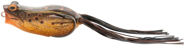 Savage Gear Hop Popper Frog-Tan