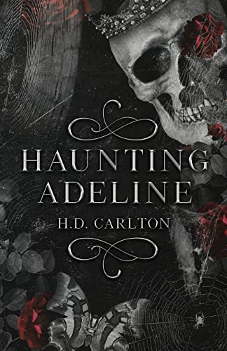 Carlton, H. D. - Haunting Adeline - Preis vom 14.10.2026 23:07:16 h