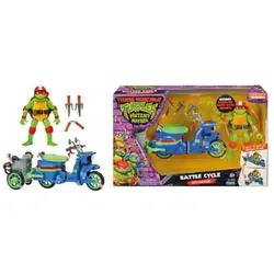 Boti Ninja Turtles Movie Fahrzeuge Set, 1 Stück, 2-fach sortiert