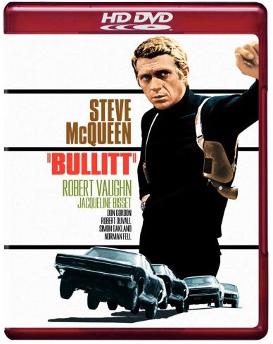 Peter Yates - Bullitt [HD DVD] - Preis vom 10.10.2026 11:48:34 h