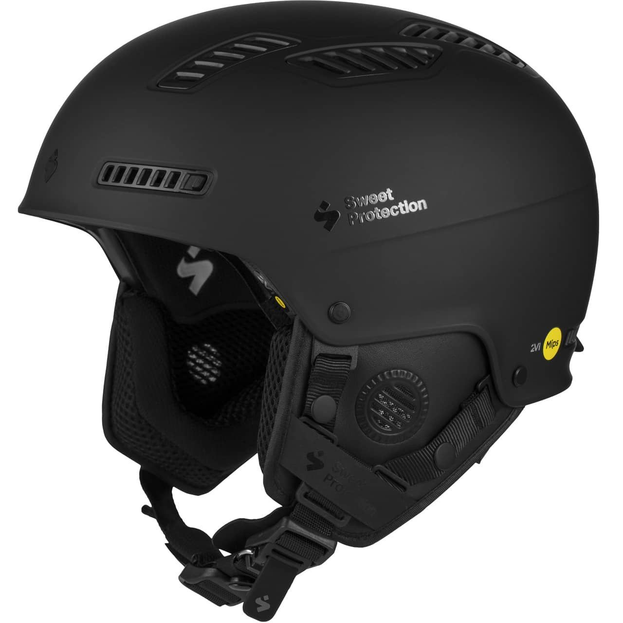 Sweet Protection Sweet Igniter 2Vi MIPS dirt black - L/XL = 59 - 61