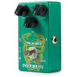 Caline CP-49 Midlander Overdrive (Overdrive), Effektgerät