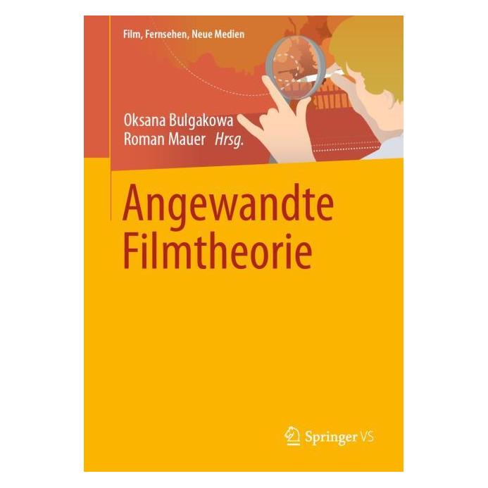 VS Angewandte Filmtheorie (Deutsch, Softcover, Oksana Bulgakowa, Roman Mauer) (39445068)