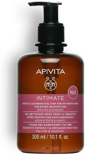 Apivita Gel Limpiador Protector Externo Íntimo 300ml