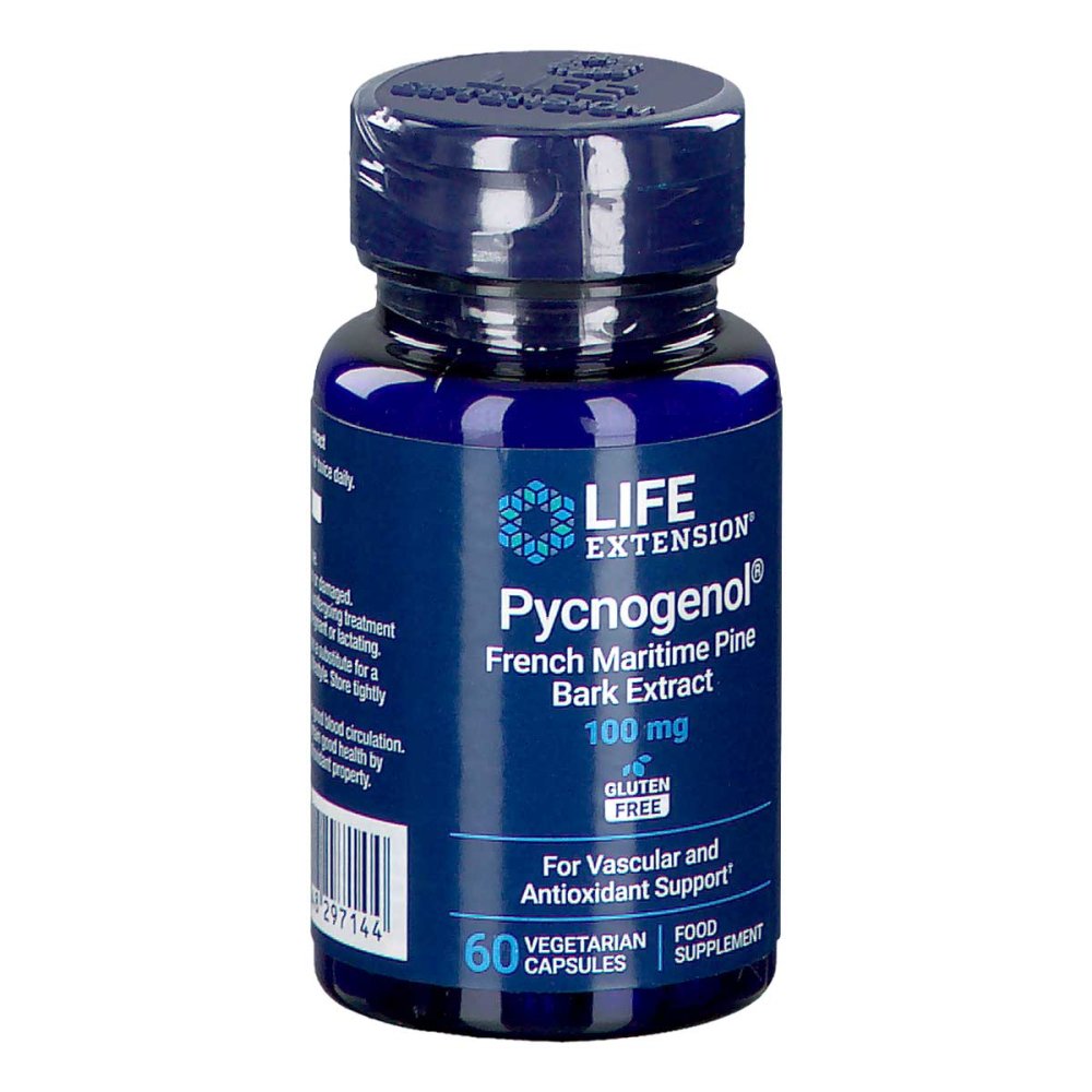 Vuzimo B.V. Pycnogenol 100 Mg Kapseln 19740343