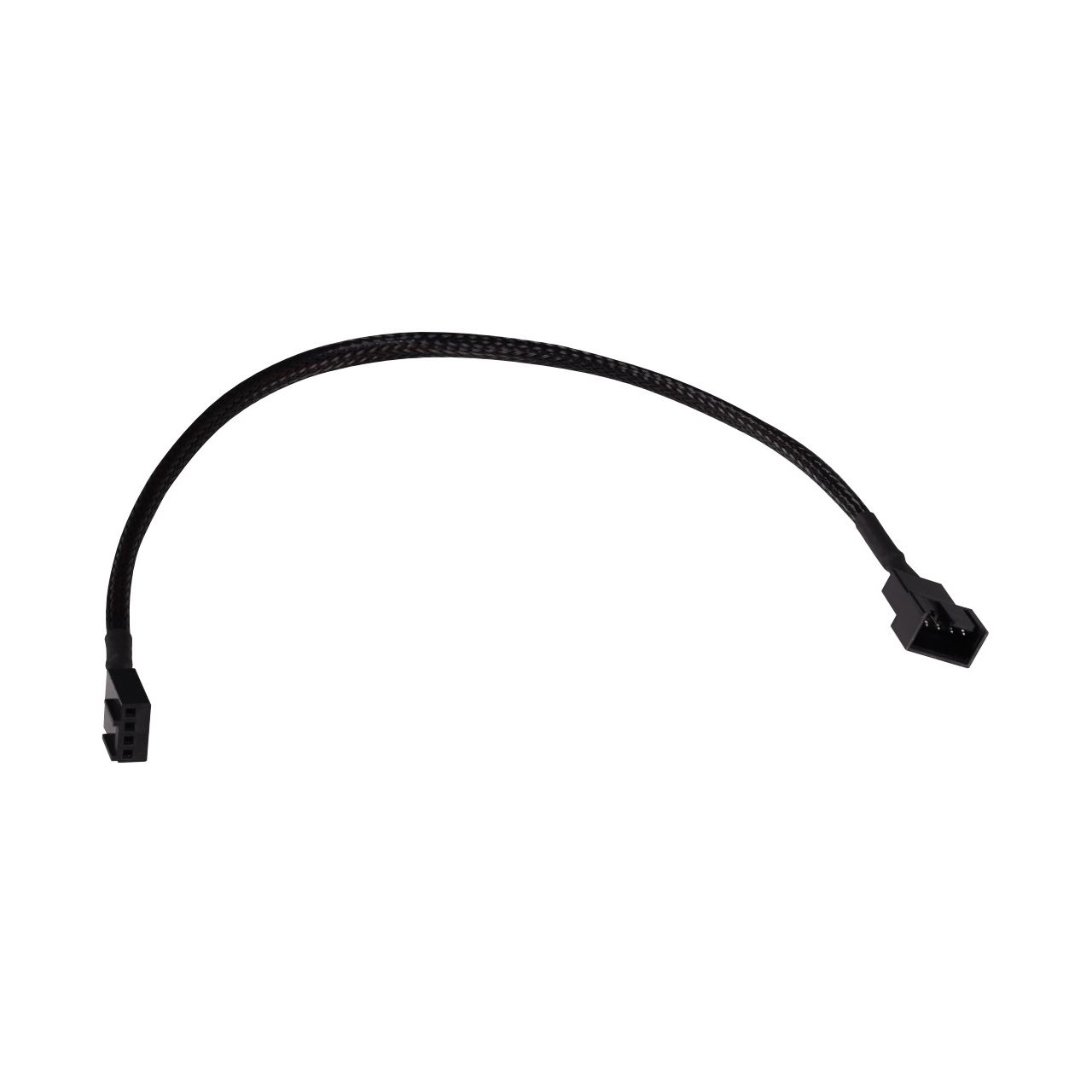 Alphacool Lüfterkabel 4-Pin auf 4-Pin Verlängerung 30cm