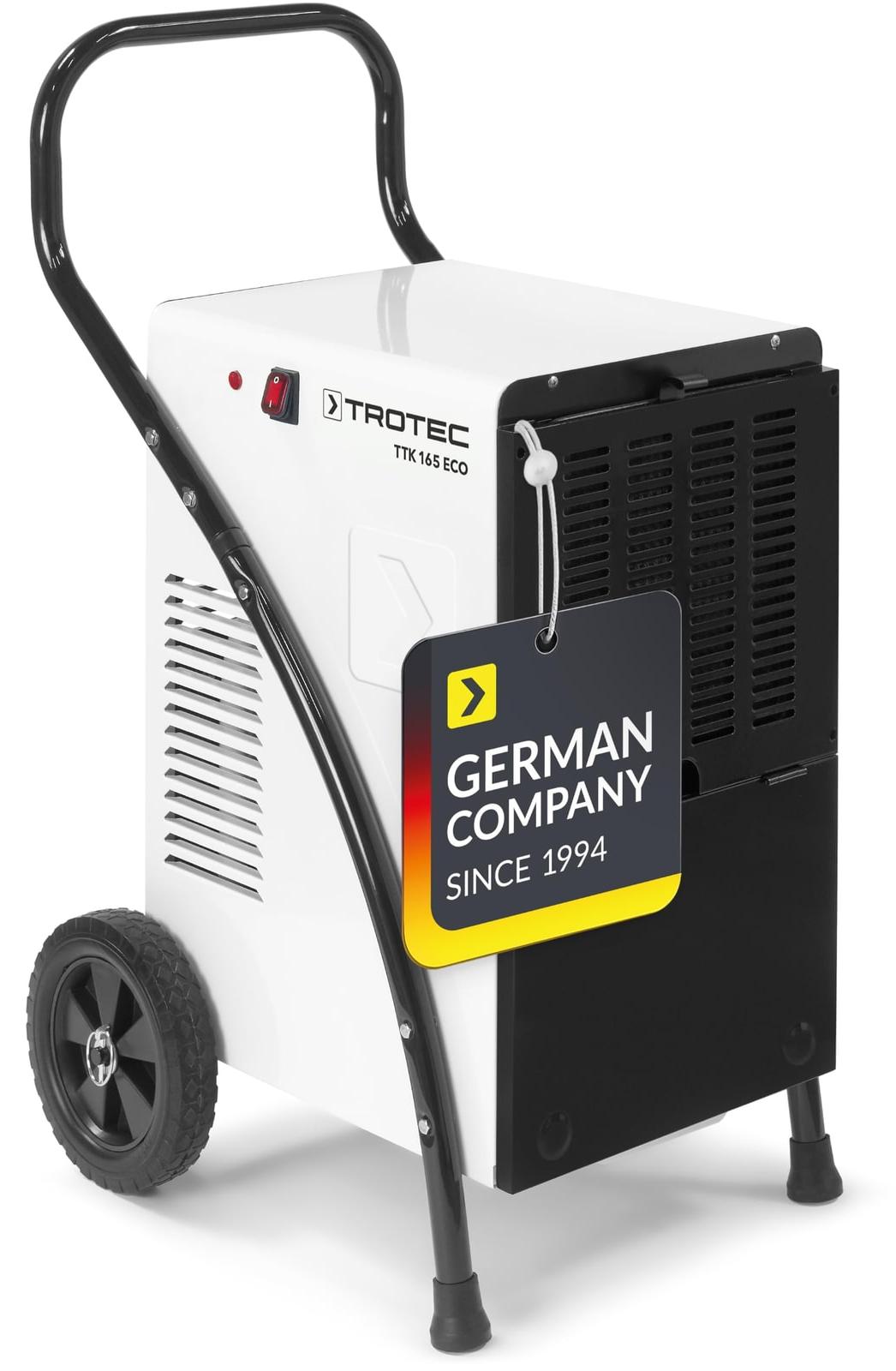 Luftentfeuchter Bautrockner - 52 l pro 24 Std. - 90 m² - Professionell