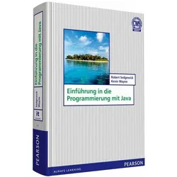 Einführung in die Programmierung mit Java, Fachbücher von Kevin Wayne