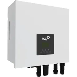 FoxESS 'H1 6,0kW Hybridwechselricht '(0% MwSt §12 III UstG)