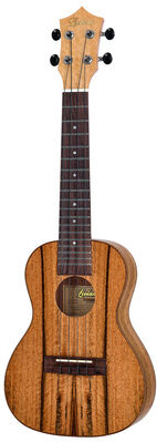 Leolani Concert Mango Ukulele Natur seidenmatt