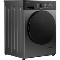WA 7112 titan, Waschmaschine titan/schwarz