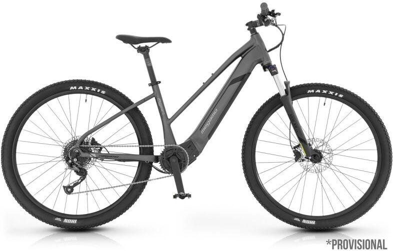 Megamo MTB e-bike  RIDON HT 630 05 250W 8O Nm 630Wh 9v LOW