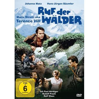 Ruf der Wälder (Neuauflage), DVD