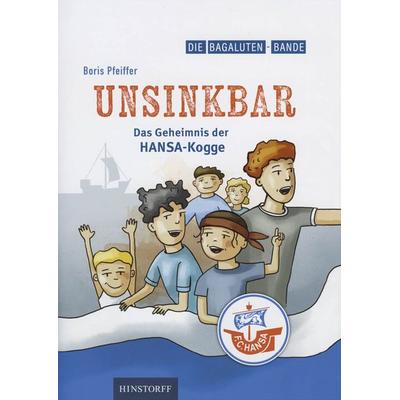 Die Bagaluten-Bande, Taschenbuch von Boris Pfeiffer, Hinstorff, 978-3-356-02497-5