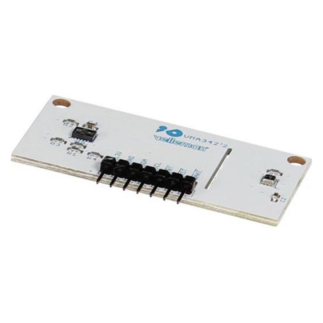 Whadda Luftqualitätssensor Combo Board (Sensor) (WPSE342)