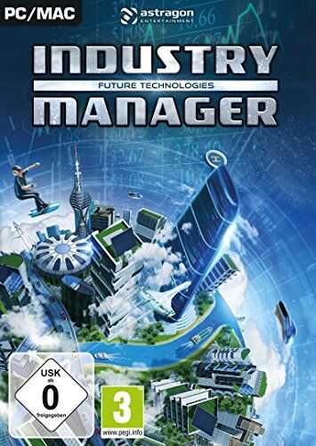 Astragon - Industry Manager: Future Technologies - [PC] - Preis vom 09.10.2026 07:28:09 h