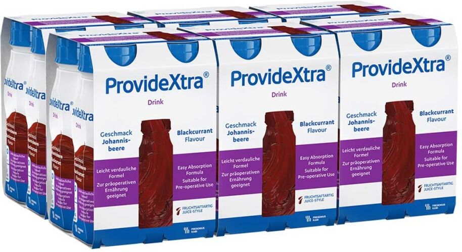 Provide Xtra Drink Johannisbeere Trinkflasche