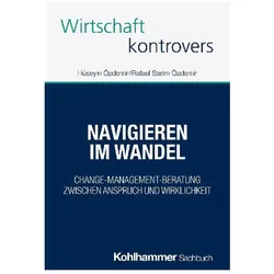 Navigieren im Wandel, Fachbücher von Hüseyin Özdemir, Rafael Sarim Özdemir