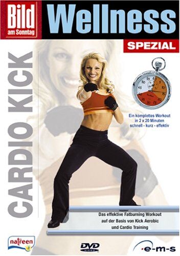 Dieter Grabbe - BamS Wellness Spezial - Cardio Kick - Preis vom 06.10.2026 07:26:00 h