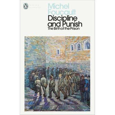 Discipline and Punish, Taschenbuch von Michel Foucault, Penguin Books Ltd, 978-0-241-38601-9