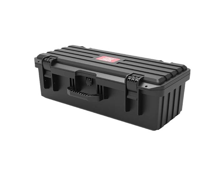 Valise de protection pour équipement de sécurité, mallette de rangement portable pour outils conseillers, outil de réparation multifonctionnel, boîtes d'évaluation